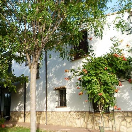 Gasthaus La Aragonesa Marmolejo Exterior foto
