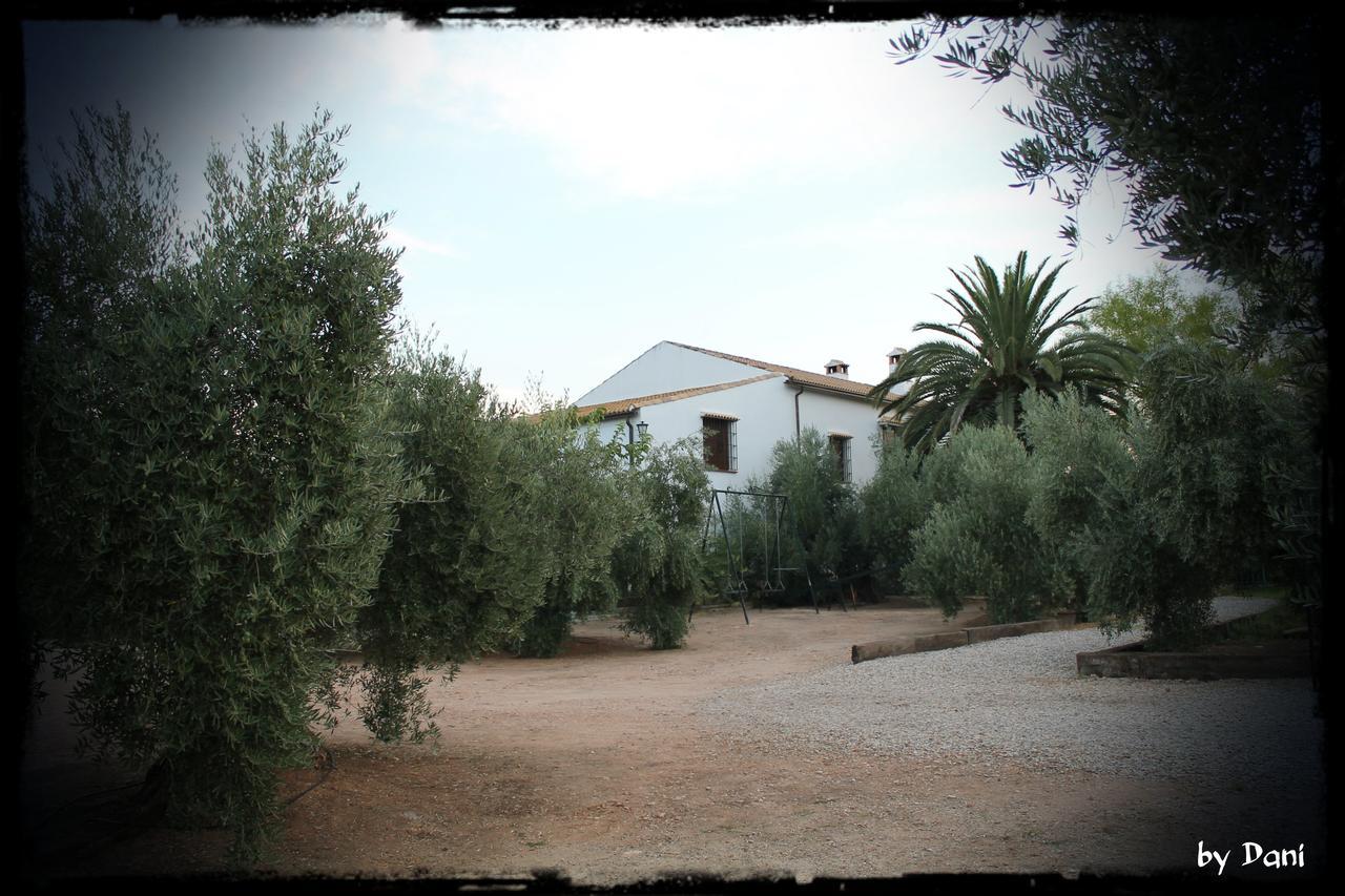 Gasthaus La Aragonesa Marmolejo Exterior foto
