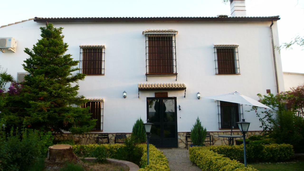 Gasthaus La Aragonesa Marmolejo Exterior foto